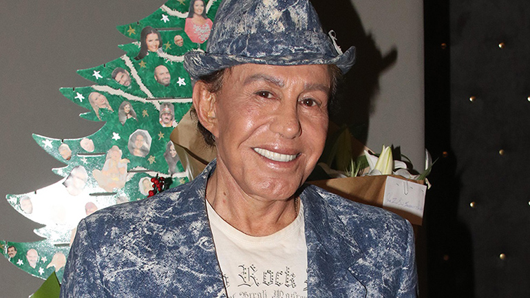 Στο νοσοκομείο με πόνο στο στήθος και στην πλάτη ο Γιάννης Φλωρινιώτης